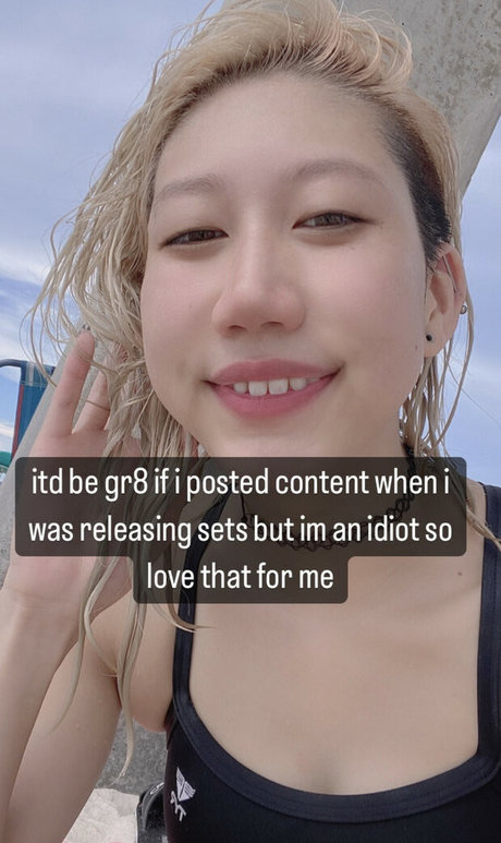 Danisaurz ヌードスター 写真