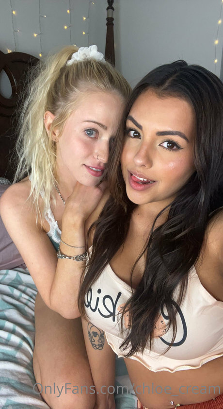 Chloe Cream 無料女優 アーカイブ