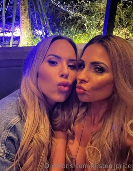 Kirsten price 美しいポルノスター 写真