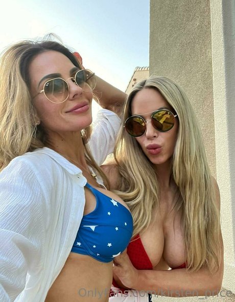 Kirsten price 素敵なモデル ギャラリー