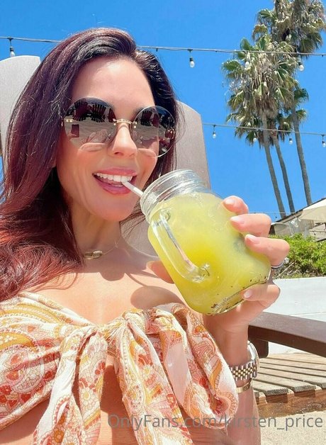 Kirsten price HDモデル アーカイブ