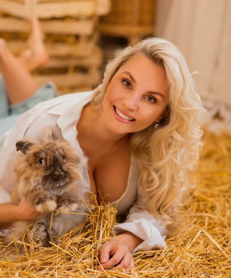 Anastasia Gorbunova かわいいスター 写真