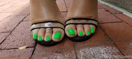 THEDCFOOTQUEEN 美しい女優 画像