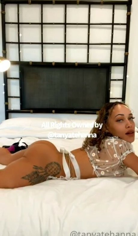 Tanya Tehanna トップスター 写真