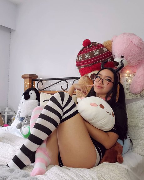 Peachkissxx かわいいスター 写真