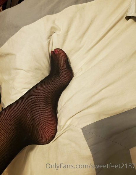 sweetfeet2187 トップモデル 画像