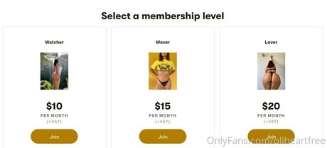 oliheartfree 無料モデル ギャラリー