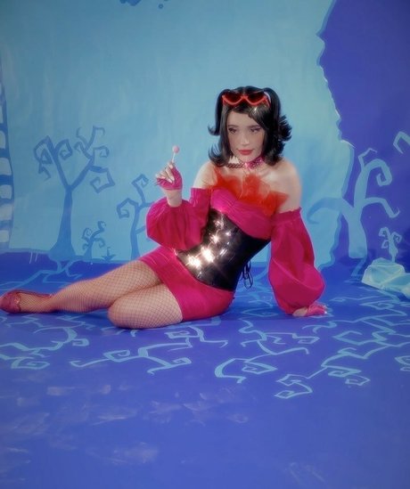 Mia Rodriguez ヌードモデル 写真