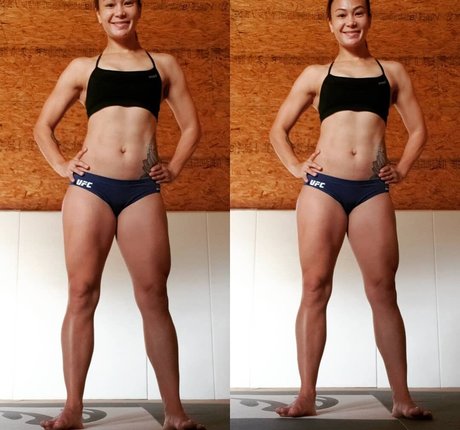 Michelle Waterson ポルノスター アダルト 写真