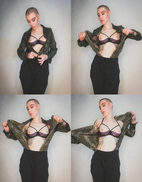 Comicbookgirl19 ヌードスター 写真