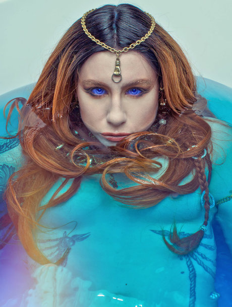 Comicbookgirl19 ヌード女優 画像