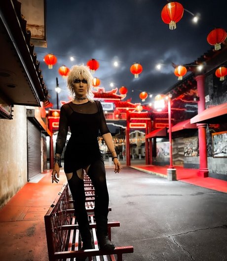 Comicbookgirl19 完璧なモデル 画像