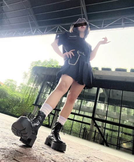 KitzCua 高品質モデル 写真