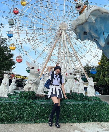 KitzCua ヌードモデル 写真