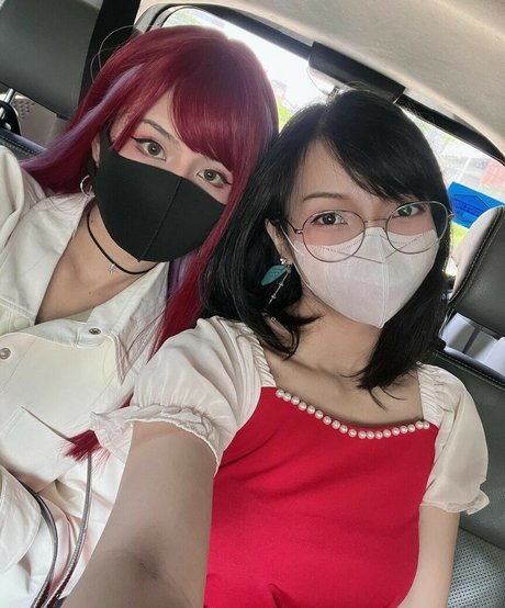 KitzCua ヌードスター 写真