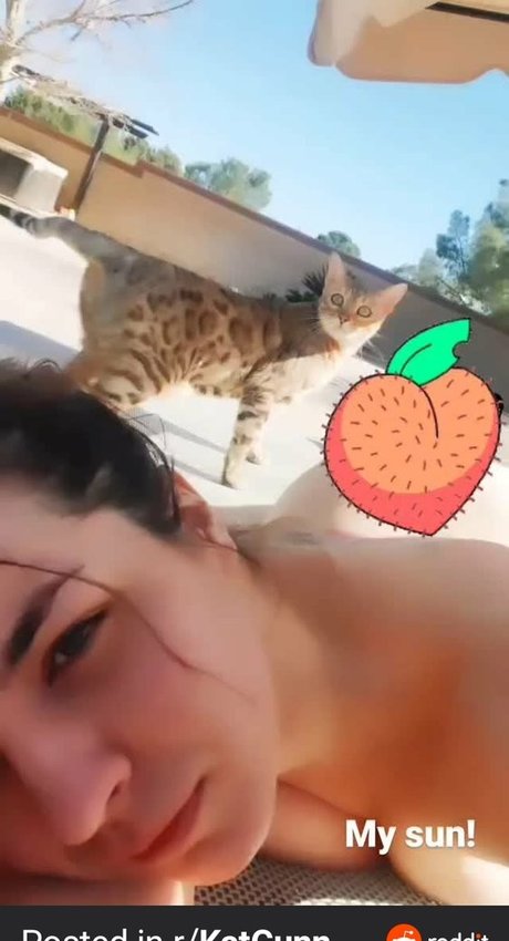 Kat Gunn トップポルノスター 写真