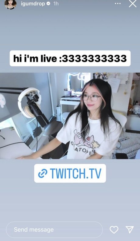 igumdrop 高品質のスター ギャラリー