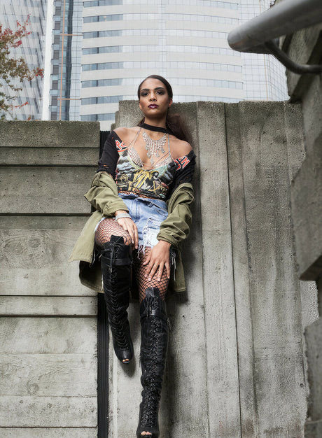 Sydeon ヌード女優 画像