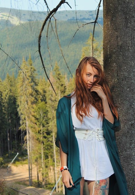 Umbird 裸モデル 画像