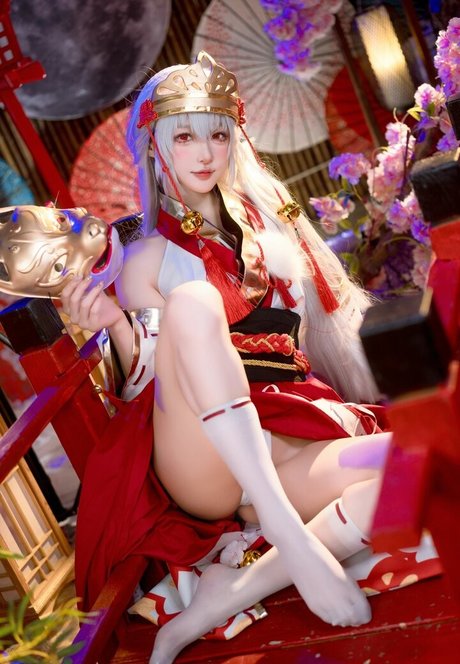 Abaoyeshitunia ポルノスター ヌード 写真