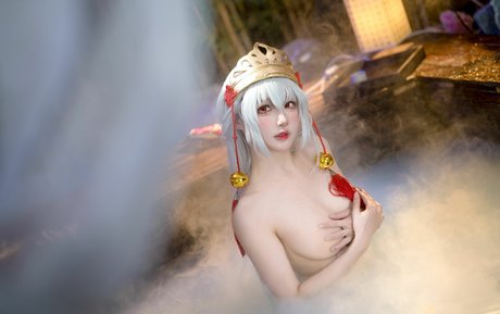 Abaoyeshitunia モデル 写真