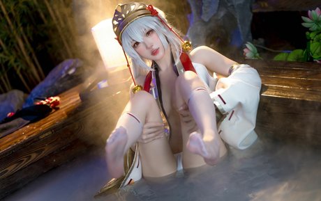 Abaoyeshitunia 完璧な女優 写真