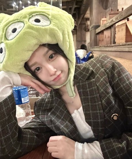 woohankyung 可愛い女優 写真