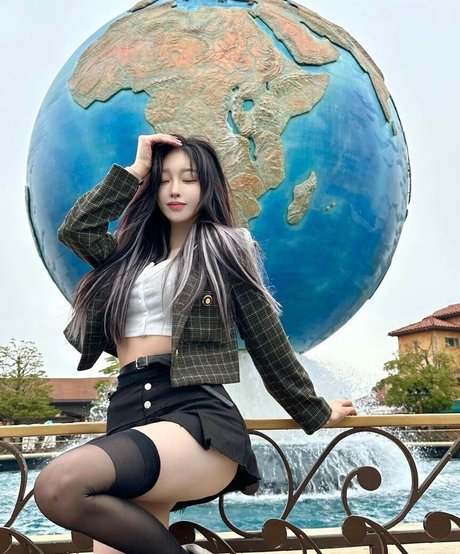 woohankyung かわいいモデル アーカイブ