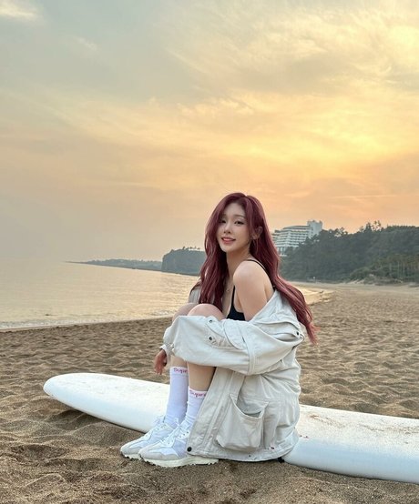 woohankyung ポルノモデル 写真