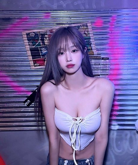 woohankyung 美しいスター 写真