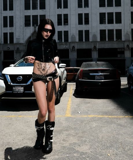 DeathbyRomy 最高のモデル 画像