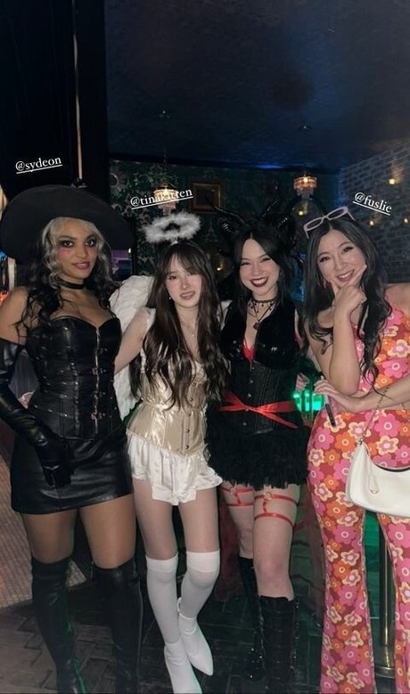 Tinakitten 最高の女優 画像