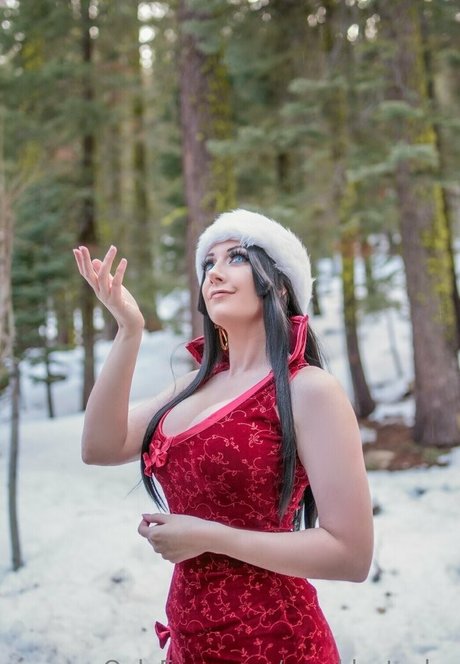 sparklestache 裸の女優 画像