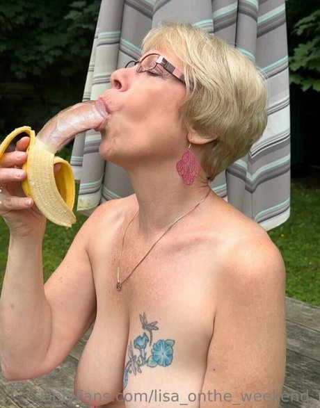 lisa onthe weekend ポルノスター xxx 写真