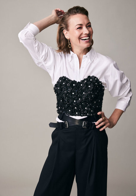 Yvonne Strahovski アダルトスター 画像