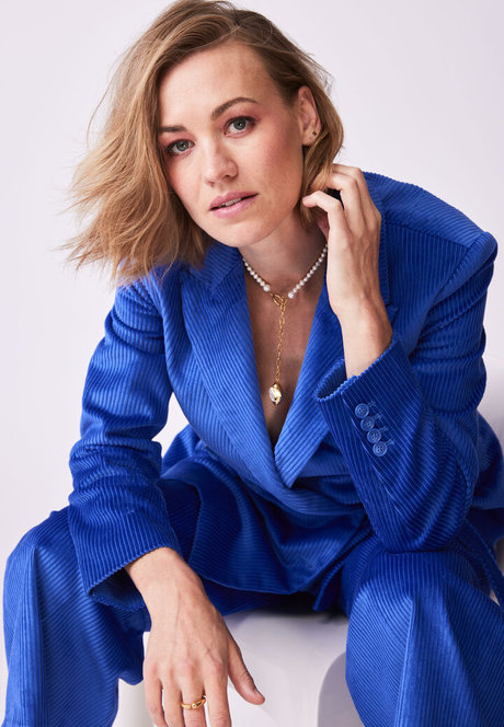 Yvonne Strahovski 高品質モデル 画像