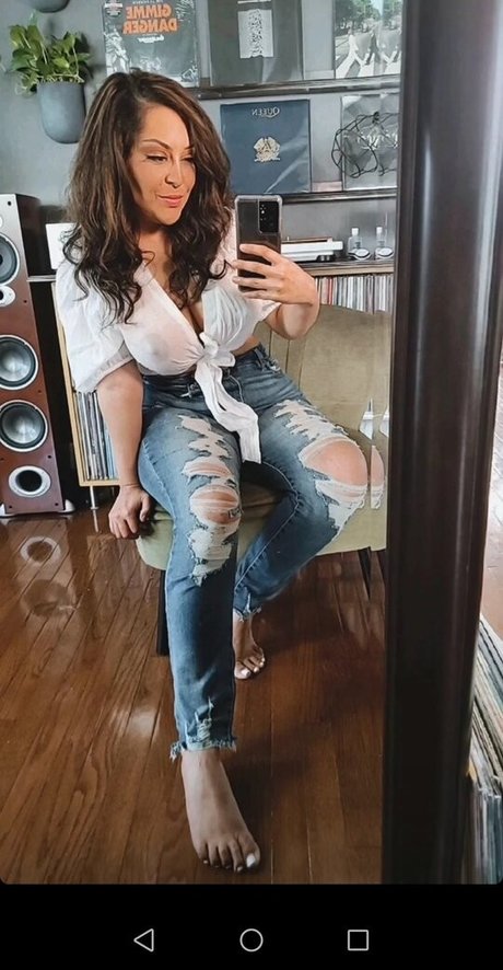 Michelle Miele ヌードモデル 画像