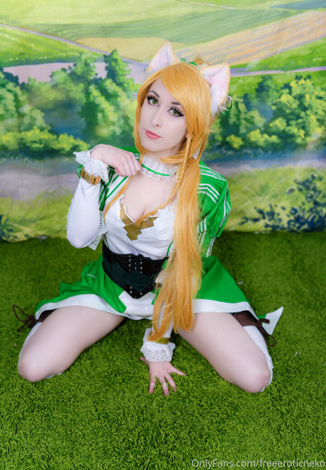 freeeroticneko ポルノスター 独占 写真