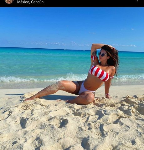 Karine Pontes スター ヌード ギャラリー