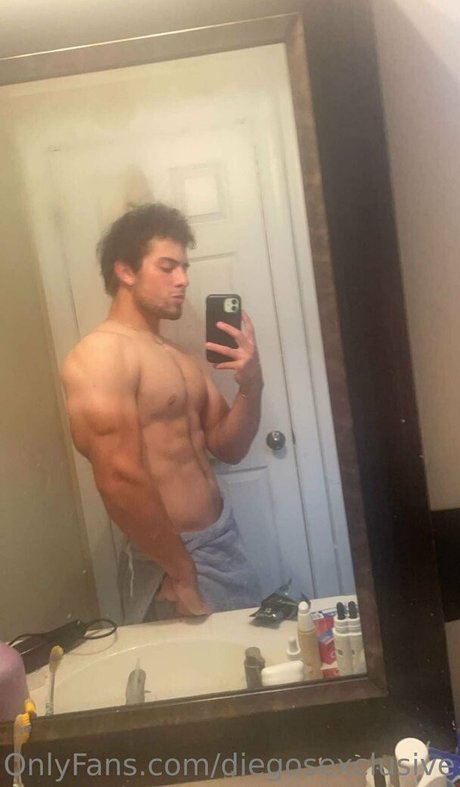 diegosexclusive XXXモデル 画像