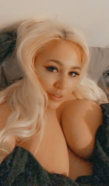 kayshablake 完璧なモデル 写真