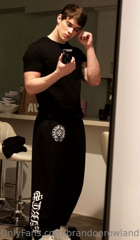 brandonrowlandx ポルノスター セクシー 画像
