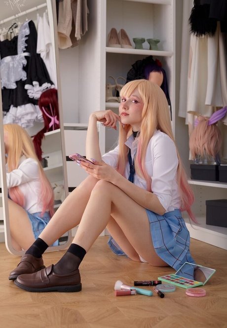 Kawaii Fox Tyan ヌードスター 写真