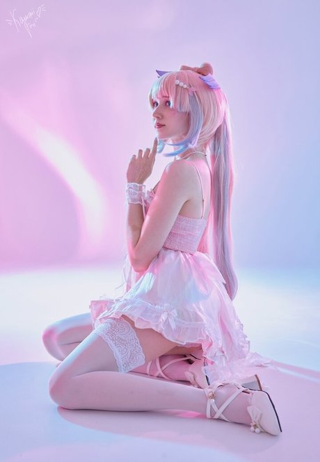 Kawaii Fox Tyan ポルノモデル ギャラリー