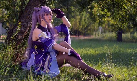 Kawaii Fox Tyan ヌードスター 写真