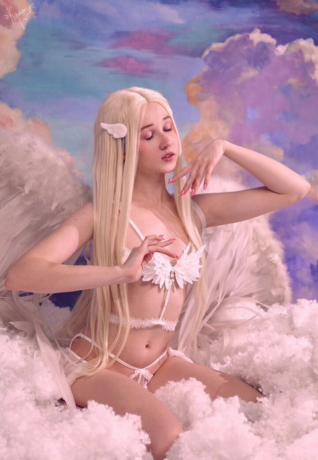 足ヌードオンリーファンズ エロ 写真