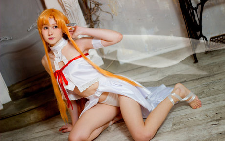 Kawaii Fox Tyan ポルノ女優 画像