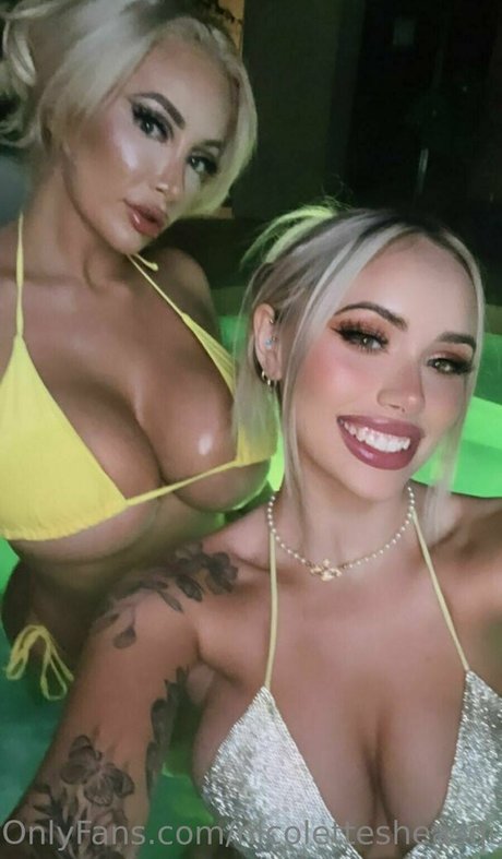 nicolettesheasquad ポルノスター ギャラリー