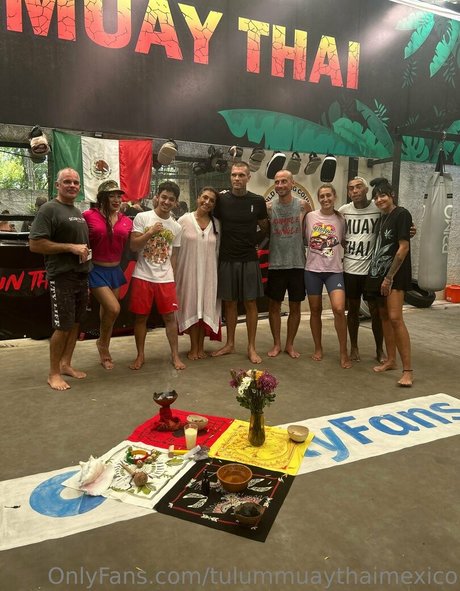 tulummuaythaimexico 高品質スター 写真
