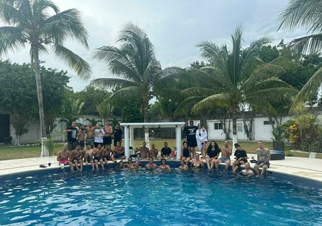 tulummuaythaimexico かわいいモデル 写真